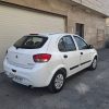 تیبا هاچبک سفید مدل 97