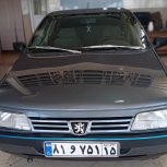 پژو 405 مدل 93