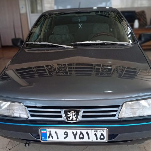 پژو 405 مدل 93