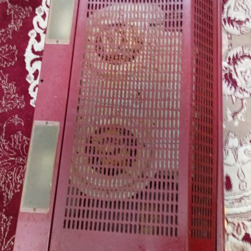 هود دو موتوره