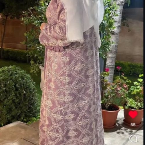 عبا زنانه خنک وشیک