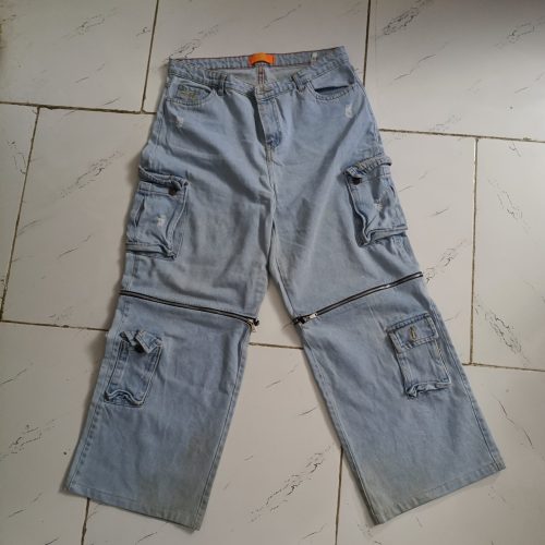 انواع لباس تابستونی و شلوار بگ و کارگرو….