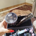 دستگاه تاتو