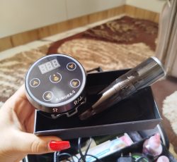 دستگاه تاتو