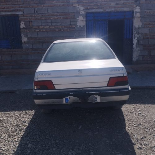 فروش پژو 405