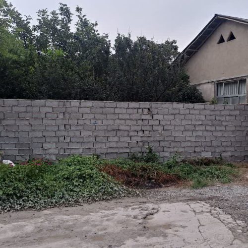 210متر با سند و مالکیت آدرس :سیاه کلا محله شرقی