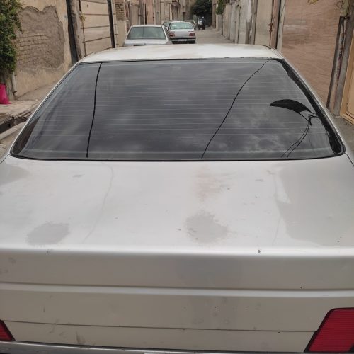 پژو فروشی 84