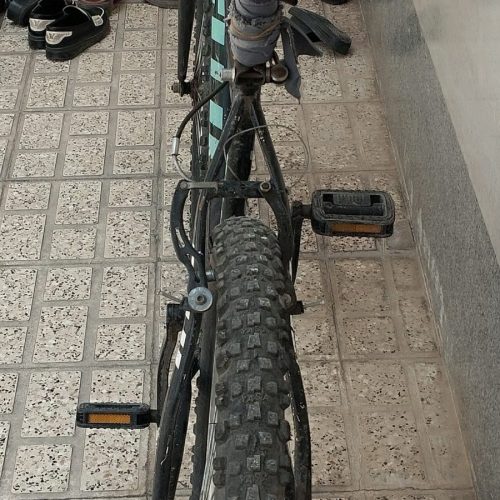 دوچرخه ساده