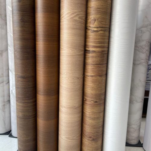 نصب حرفه ای برچسب کابینت