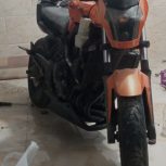 متور سنگین 650cc