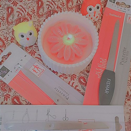 لوازم آرایش های فانتزی