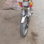 موتورسیکلت هندا 125 مدل 88