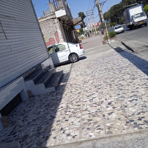 ملک چهاردیواری