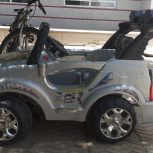 ماشین شارژی