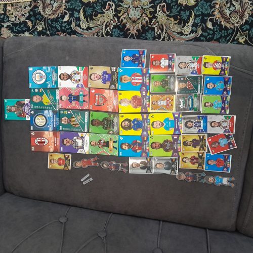 کیمدی کارت 2025