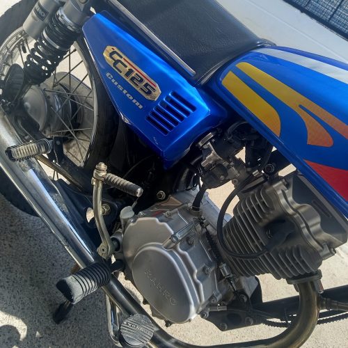 هندا 125 رهرو