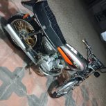 125 استارتی درحد