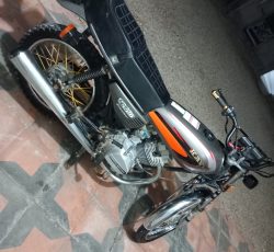 125 استارتی درحد