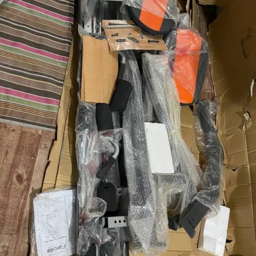 دستگاه بدن سازی