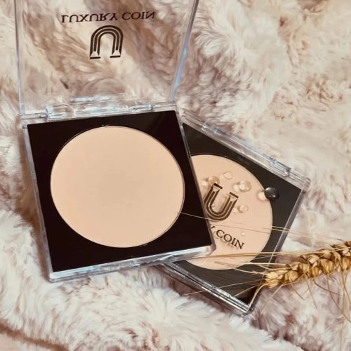 پنکک و کرم پودر