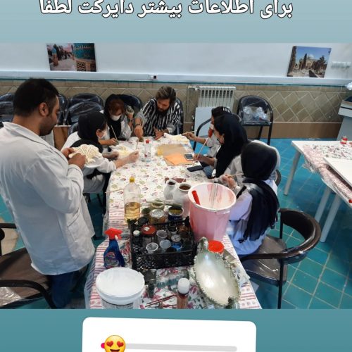 آموزش جامع پتینه به‌صورت کاربردی | بازار کار واقعی + قیمت منصفانه