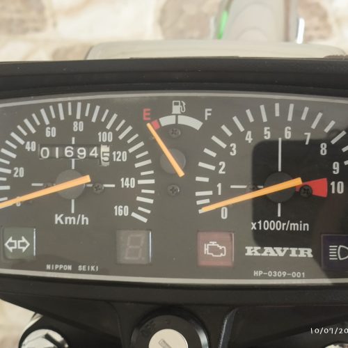 هوندا 200کویر