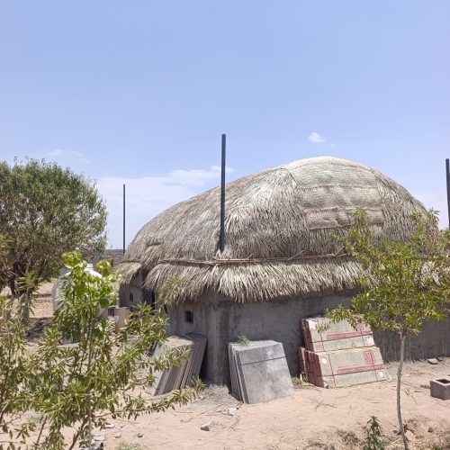 آلاچیق سنتی