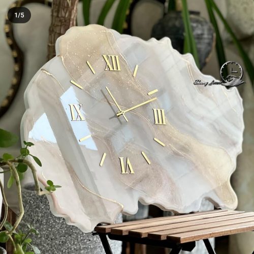 ساعت و ست های رزینی