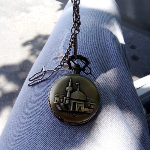 ساعت نوستالوژی