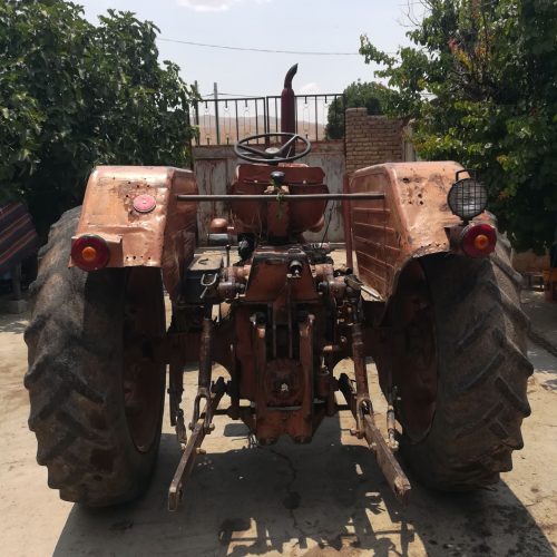 تراکتور رومانی