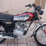 موتور 125مدل83پلاک ملی