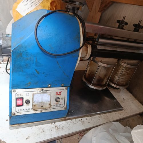 دستگاه چسب زن کیف دوزی