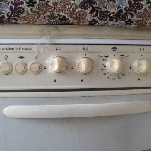 گاز فردار 4شعله تکنو