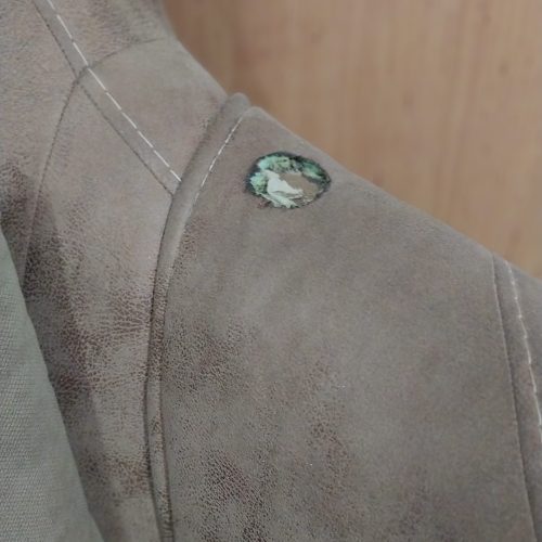 مبل 8 نفره چستر جنس مخمل چرم