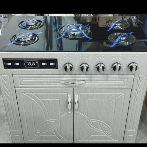 اجاق گاز های طرح ام دی اف