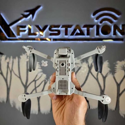 هلی شات کنترلی مدل E88