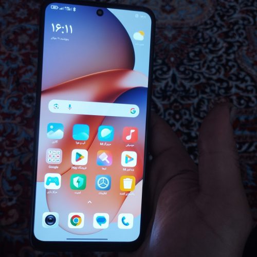 گوشی نوت 12 و نوت 11