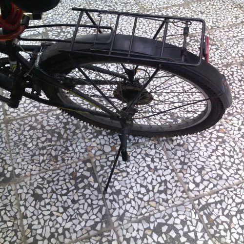 دوچرخه سایز 24درحد نو