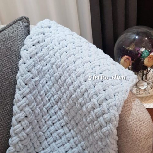 پتو نوزادی آلیزپافی