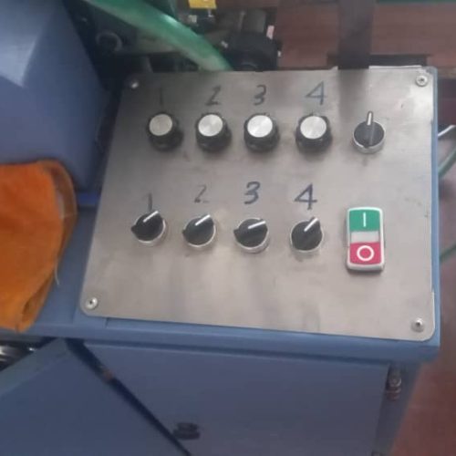 دستگاه دوخت پلاستیک شهرستانی