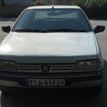 فروش پژو 405 مدل 87   250000000