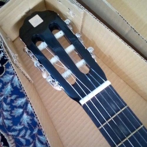 گیتار  پاپ کلاسیک فلامینکو