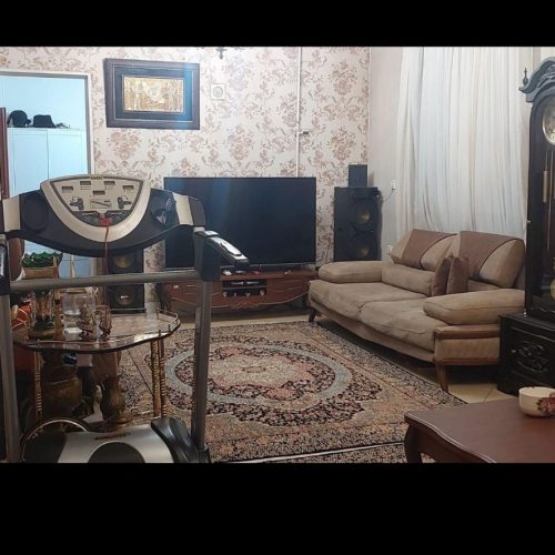 فروش یک واحد آپارتمان مسکونی