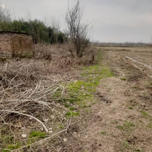 300مسکونی دونبش بانامه بنیاد مسکن در700متری اتوبان رشت