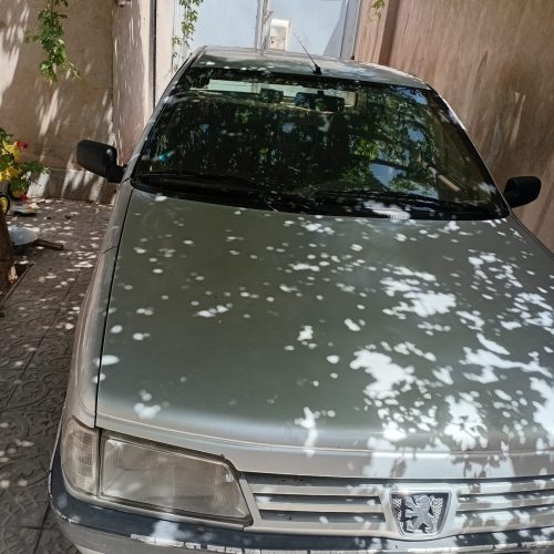 پژو405مدل 1392