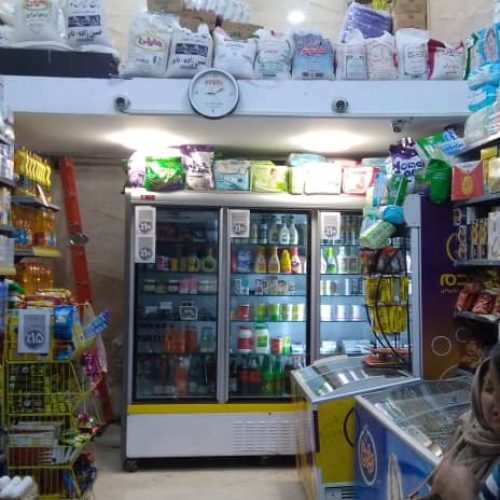 راه‌اندازی سوپرمارکت با تجهیزات حرفه‌ای