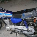 موتر هوندا 125