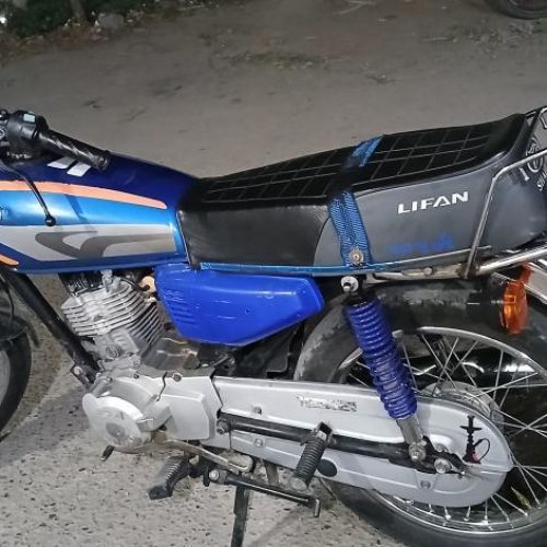 موتر هوندا 125