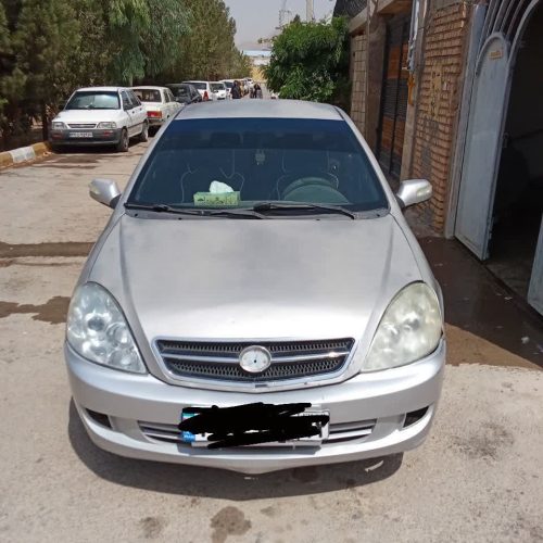 لیفان 520 مدل1389فوری