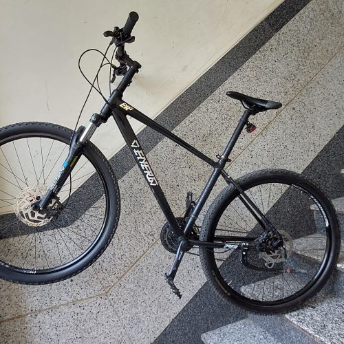 دوچرخه انرژی با لوازم حرفه ای